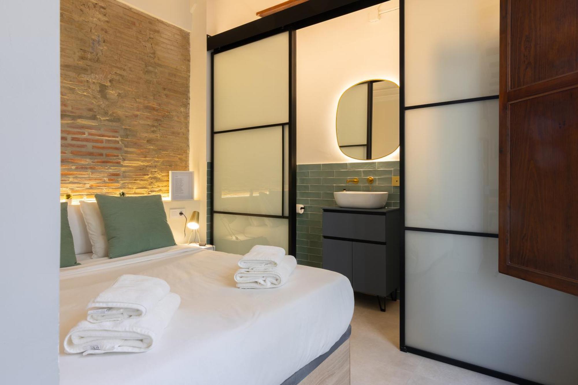 4 Pax Vistas Torres De Serrano Apartament *